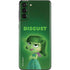 Disney Inside Out Disgust Portrait Galaxy S21 Plus 5G Skin